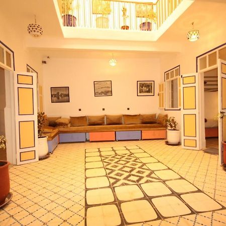 El Boussouni Hostel Marrakesz Zewnętrze zdjęcie
