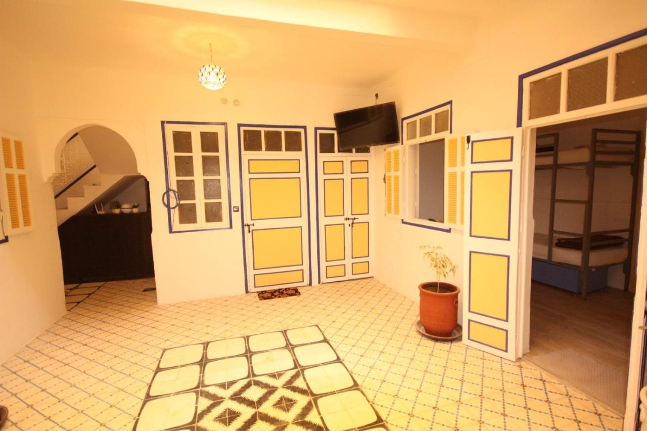 El Boussouni Hostel Marrakesz Zewnętrze zdjęcie