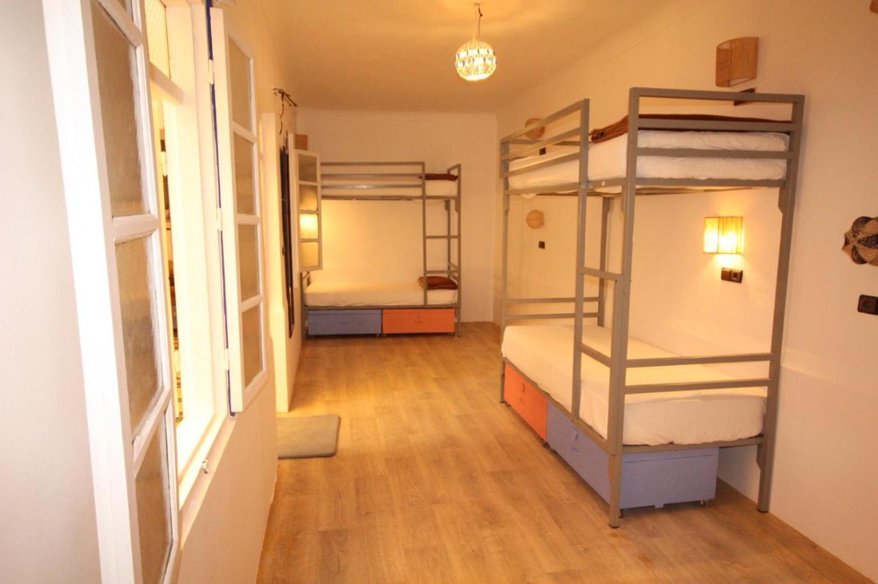 El Boussouni Hostel Marrakesz Zewnętrze zdjęcie