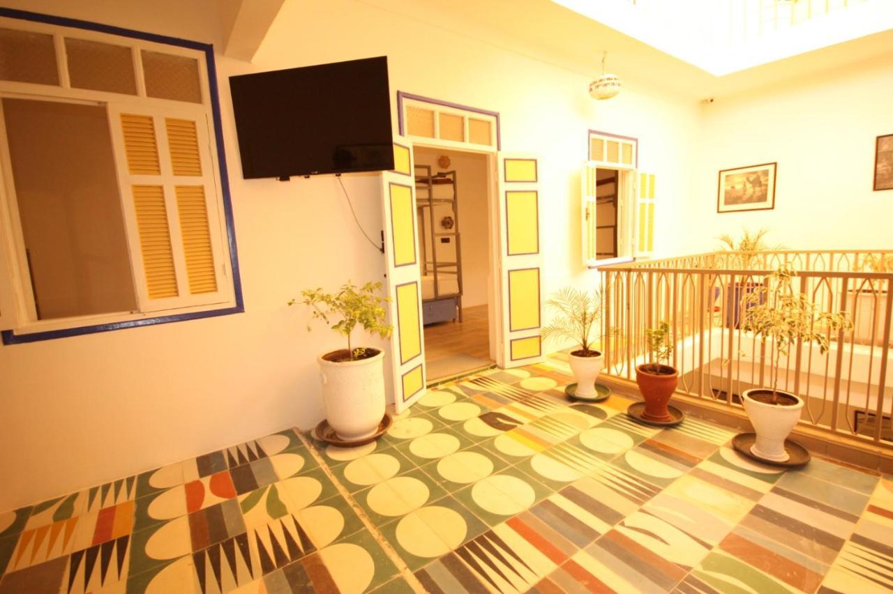 El Boussouni Hostel Marrakesz Zewnętrze zdjęcie