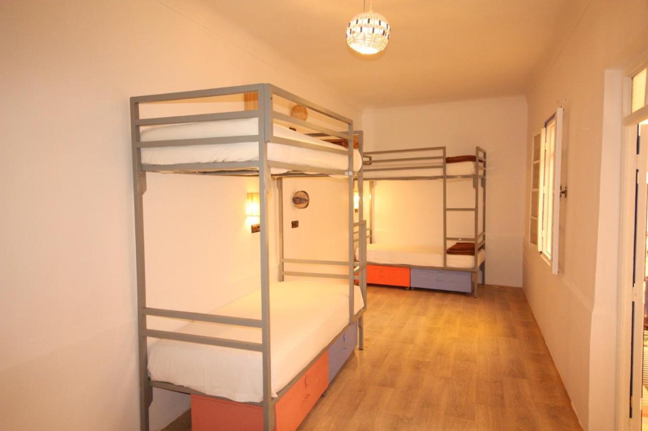 El Boussouni Hostel Marrakesz Zewnętrze zdjęcie