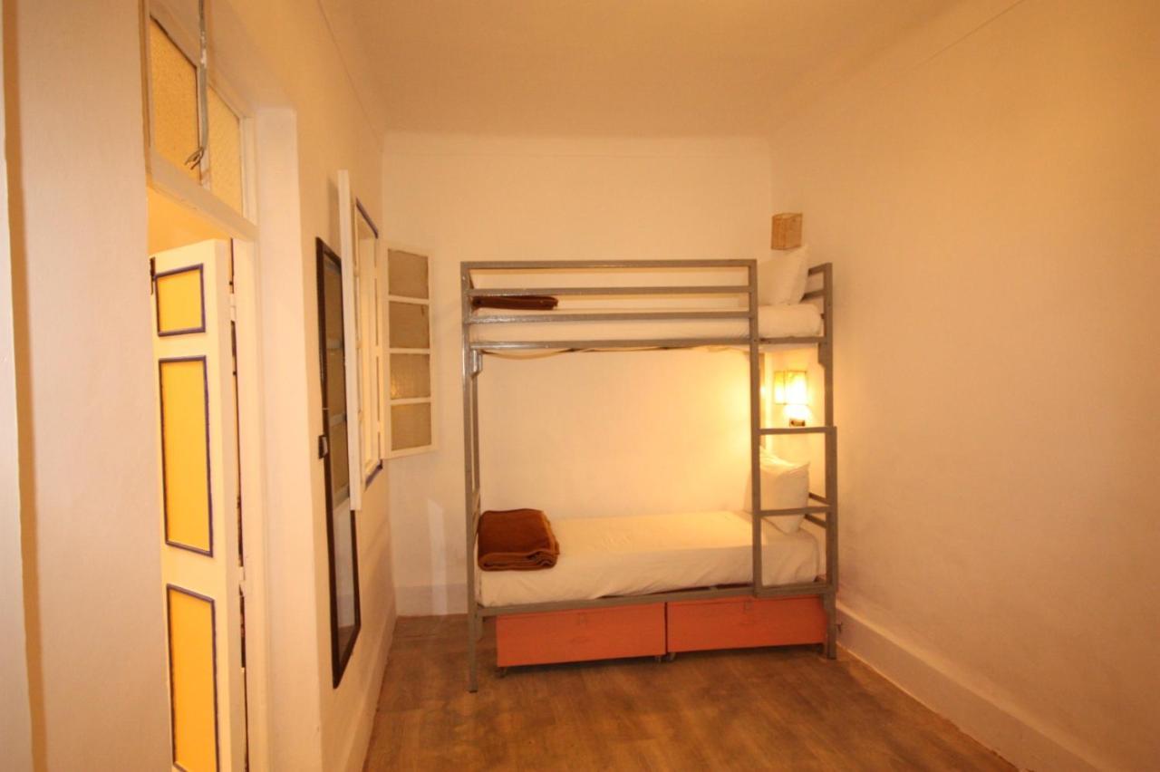 El Boussouni Hostel Marrakesz Zewnętrze zdjęcie