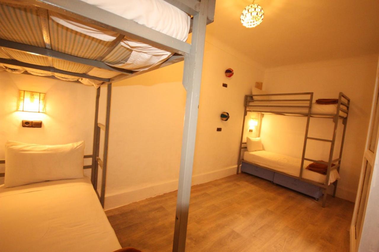 El Boussouni Hostel Marrakesz Zewnętrze zdjęcie