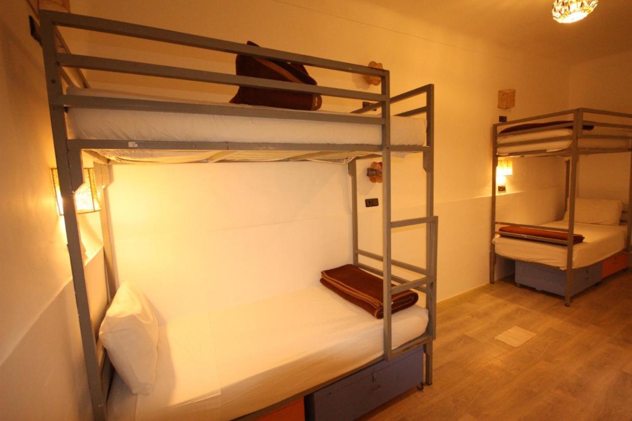 El Boussouni Hostel Marrakesz Zewnętrze zdjęcie