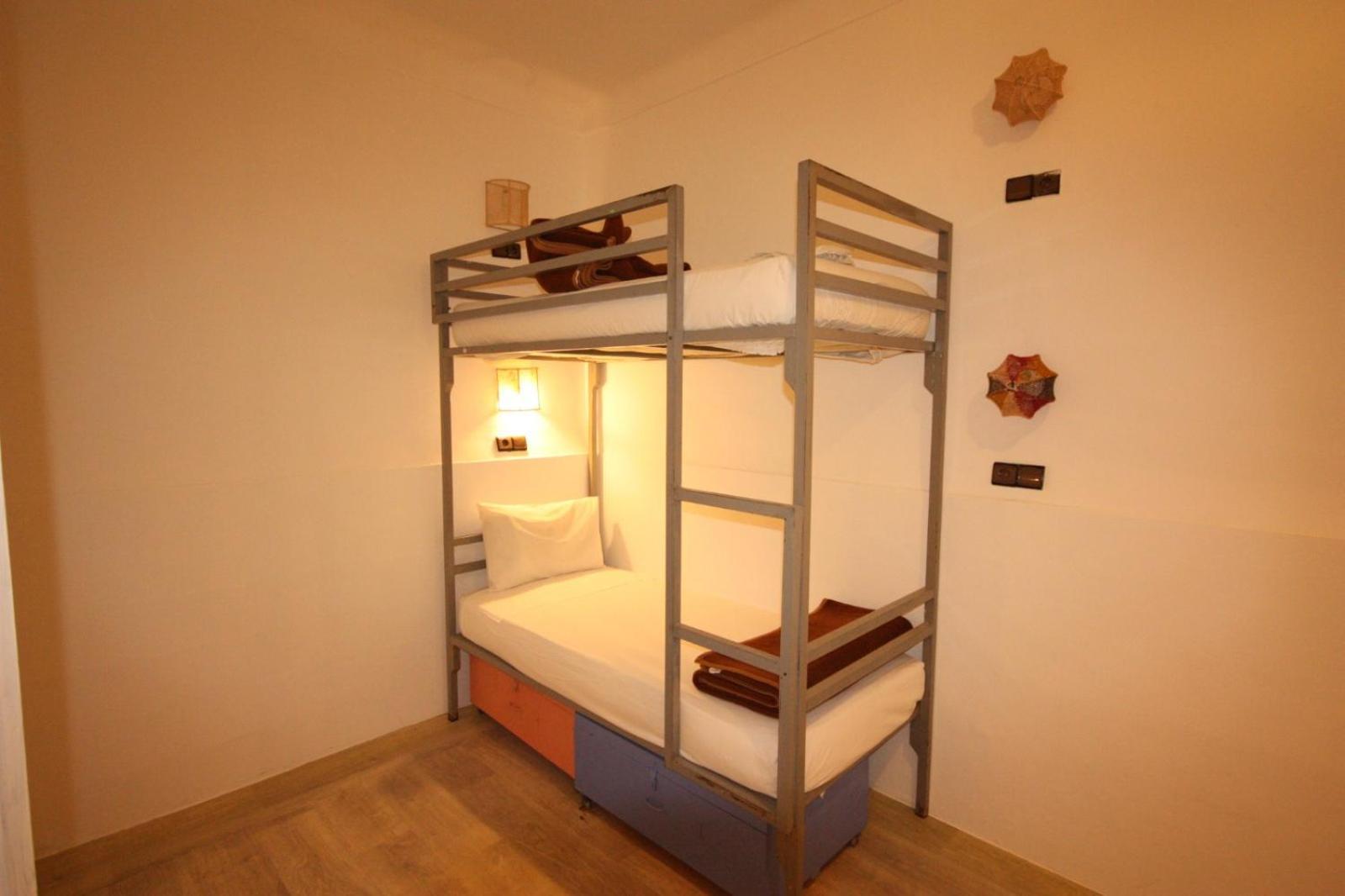 El Boussouni Hostel Marrakesz Zewnętrze zdjęcie