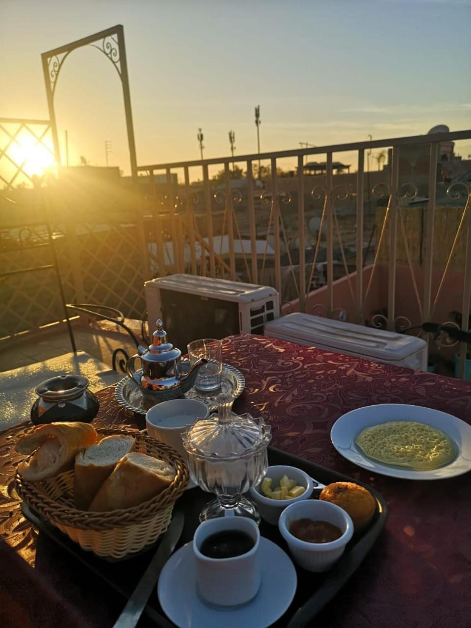 El Boussouni Hostel Marrakesz Zewnętrze zdjęcie