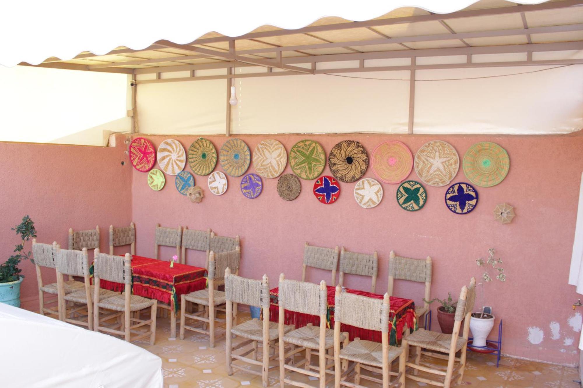 El Boussouni Hostel Marrakesz Zewnętrze zdjęcie