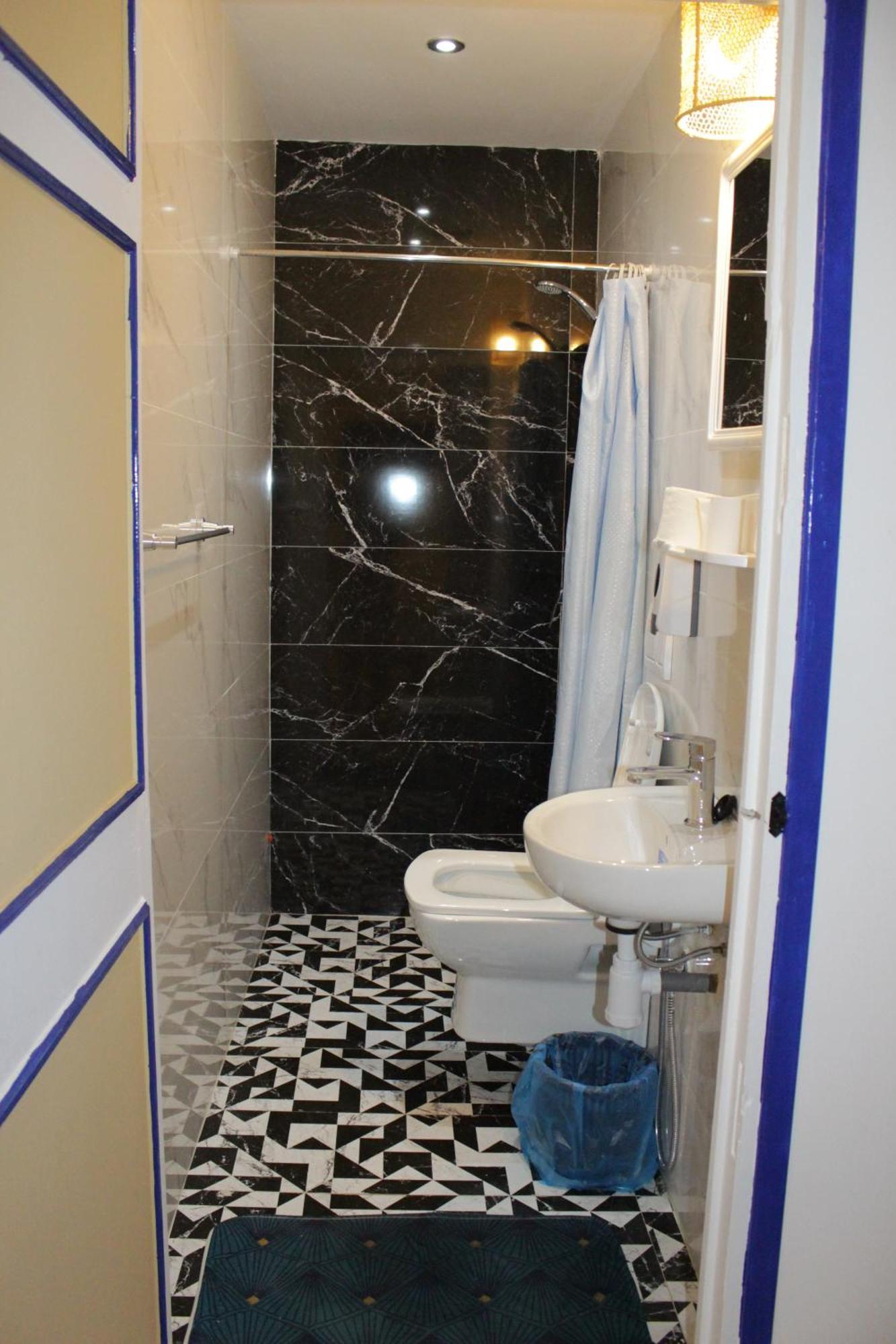 El Boussouni Hostel Marrakesz Zewnętrze zdjęcie