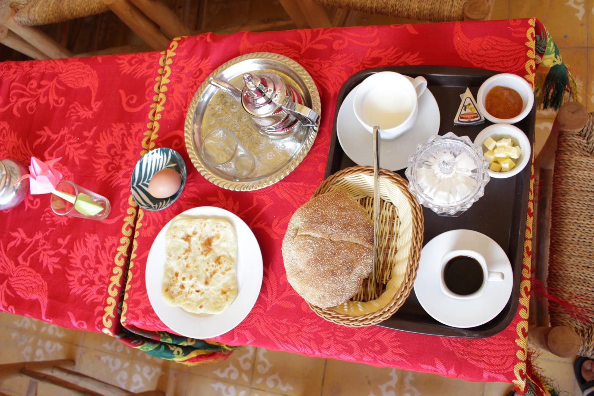 El Boussouni Hostel Marrakesz Zewnętrze zdjęcie